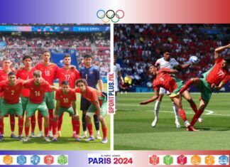 Мароканците ги декласираа Американците за полуфинале на ОИ во Париз (ВИДЕО)