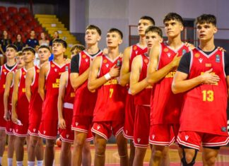 Македонските кадети преку Австрија бркаат „виза“ за четвртфинале