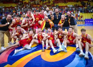 Златни момци Македонци (ГАЛЕРИЈА+ВИДЕО)