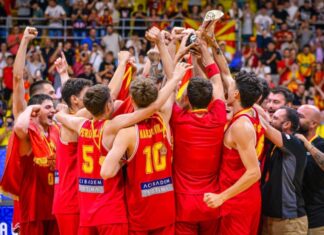 Македонските јуниори ќе се ја добијат заслужената премија