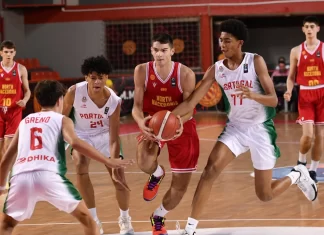 Нова, петта победа на македонските кадети на ЕП во Скопје (ГАЛЕРИЈА+ВИДЕО)