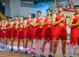 Самарџиев повика 20-мина младинци за Евробаскетот во Ерменија