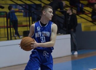 Марко Спасовски ново име во Работнички