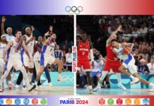 Второ во низа олимписко финале за кошаркарите на Франција