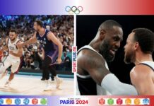 Кари и Леброн ги одведоа Американците до ново олимписко финале