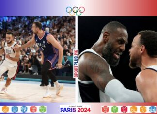 Кари и Леброн ги одведоа Американците до ново олимписко финале