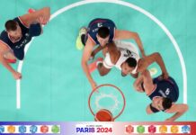 Српските кошаркари се бронзени на ОИ во Париз (ВИДЕО)