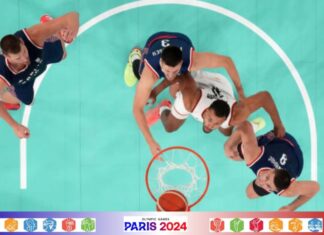 Српските кошаркари се бронзени на ОИ во Париз (ВИДЕО)