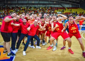 Еве како Македонците ги „расплакаа“ Бугарите (ВИДЕО+ГАЛЕРИЈА)