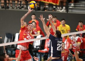 Македонија на „мегдан“ со Грција