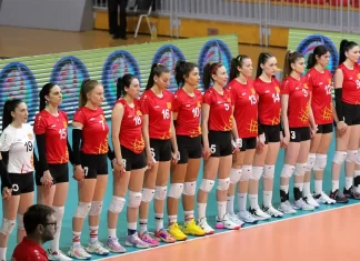 Сребрената Европска лига и евро-квалификациите во фокусот на женската одбојкарска репрезентација на Македонија