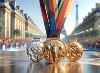 Американците неприкосновени, зад нив Кина, по сите останати по бројот на освоени олимписки медали