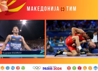 Владимир Егоров разочара, поразен со технички туш (ВИДЕО)