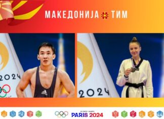 Денеска во настап на македонските олимпијци Егоров и Рељиќ