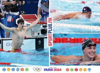 Падна првиот Светски рекорд во пливање на ОИ во Париз