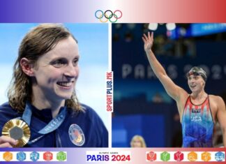 Кејти Ледецки испиша историја, деветто олимписко злато (ВИДЕО)