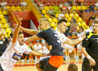 Вардар и Охрид денеска во Суперлигашкото дерби