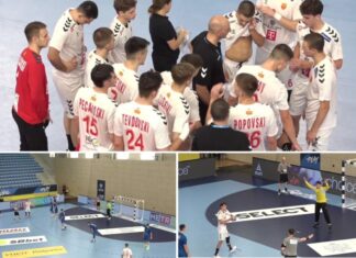 Македонските кадети се поразен и од врсниците од Грција