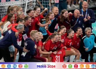 Данска и ја „одзеде“ бронзата на Шведска (ВИДЕО)