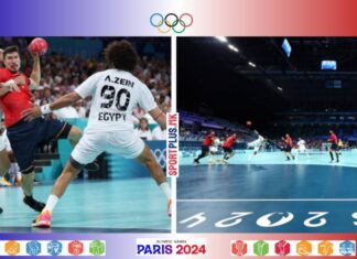 Ракометарите на Шпанија се првите полуфиналисти на ЛОИ во Париз