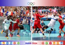 Французите се „протнаа“ до четвртфиналето и ќе го бранат олимпиското злато