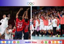 Германија е првиот финалист на машкиот олимписки ракометен турнир