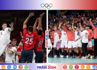 Германија е првиот финалист на машкиот олимписки ракометен турнир