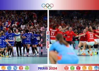 Ракометарките на Франција и Данска обезбедија полуфинале