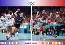 Французинките со голем пресврт и по продолжение до ново олимписко финале