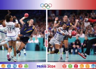 Французинките со голем пресврт и по продолжение до ново олимписко финале