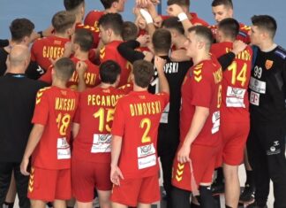 Македонија и се реваншираше на Грција