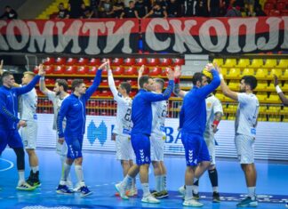 Вардар и Алкалоид во финалето на охридскиот ракометен турнирот