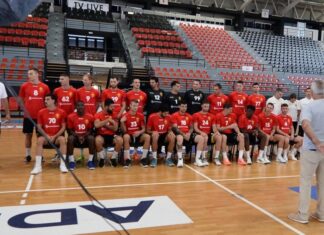 Вардарци во ново „руво“ за новата сезона (ФОТО)