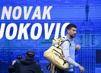 Ѓоковиќ елиминиран од Попирин на УС Опен