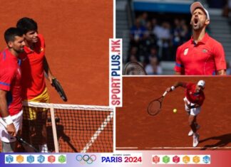 Ѓоковиќ преку Алкараз до олимпиското злато