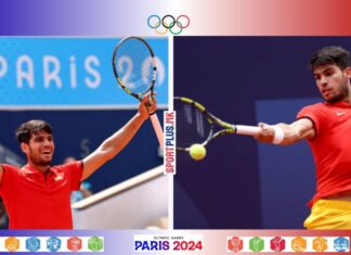 Алкараз доминантно до финалето во Париз, а сега го чека противникот за олимпиското злато