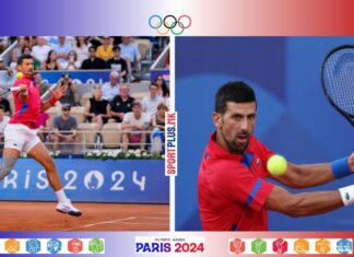 Ѓоковиќ ќе се бори за олимпиското злато со Алкараз (ВИДЕО)