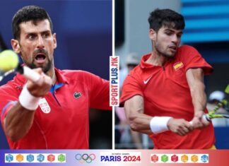 Тениското финале Ѓоковиќ – Алкараз белег на деветиот ден на ЛОИ во Париз