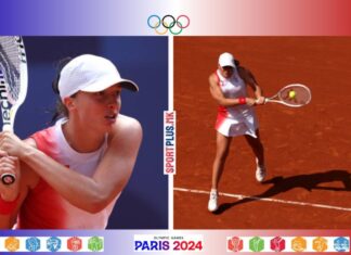 Ига Швјонтек сепак се закити со олимписки медал