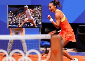 Сензационална елиминација на ТОП фаворитската за олимписко злато