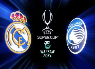 Реал Мадрид и Аталанта во дуел за трофејот на УЕФА Супер купот