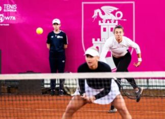 Финале во двојки за Ѓорческа во Љубљана на ВТА Челинџер турнир