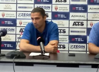 Дамјан Стојановски: Се ќе зависи од нас во текот на целата сезона