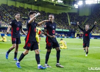 Барселона ја „потопи“ „жолтата подморница“ на Виљареал (ВИДЕО)