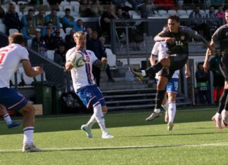 Македонија само со бод се враќа од Фарски Острови (ВИДЕО+ГАЛЕРИЈА)