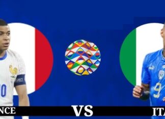 Франција и Италија во дербито на денот во Лигата на Нациите