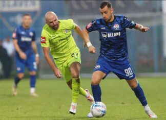 Несторовски ја запечати новата бламажа на Динамо Загреб (ВИДЕО)