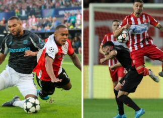 Црвено-белите од Белград и Ротердам поразени пред своите симпатизери (ВИДЕО)