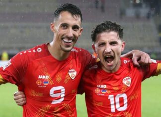 Бојан Миовски: Целта на Македонија останува иста, освојување на првото место (ВИДЕО)