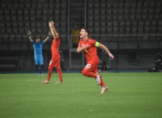 Енис Барди: Пресреќен сум за победата, ја заслуживме (ВИДЕО)